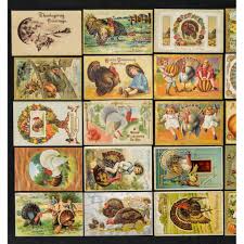 3 thanksgiving postcards iap and winsch turkeys corn native american and pilgrim. Sold Price Lot Of 30 Vintage Thanksgiving Postcards October 4 0120 10 00 Am Cdt