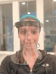 School PPE Project: Altamont Students Team Up With Teacher to Create PPEs  for Local Health Care Professionals