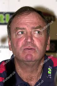 Graham Henry British Lions Coach British Editorial Stock Photo