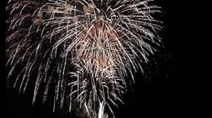 Tokyo 2020 Olympics Fireworks Show No It Is A Simulated Video