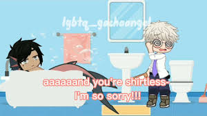 Got fucked by my friend (not mine) gay gachalife gacha - Shooshtime