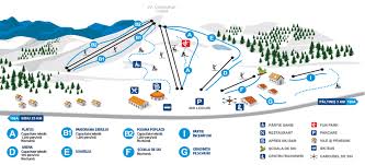 Mai multe detalii pe webcamromania.ro. Arena Platos Skiing Sibiu