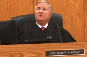 Illinois Courts Commission rules Adrian to be removed immediately as Eighth  Circuit judge