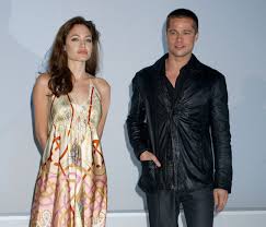 The pair seemed intimate at tuesday night's tomb raider premiere. Angelina Jolie Said This Ex Was The Greatest Husband And It Wasn T Brad Pitt