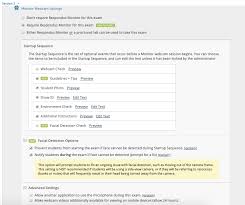 The app enables instructors to require that students use the. Respondus Lockdown Browser Instructor Guide Enterprise Only Schoology Support