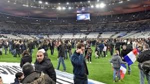 Hier finden sie die bilanz der bisherigen spiele. Paris Landerspiel Deutschland Frankreich 0 2 13 11 2015 Terroranschlage Youtube