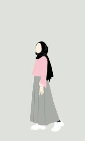  260 Zepeto Ideas Hijab Cartoon Islamic Cartoon Hijab Drawing