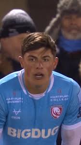 Louis Rees-Zammit: Rising Star in Premiership Rugby