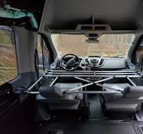Anyone have a Ford transit custom they could show me how ...