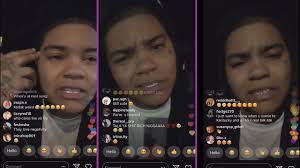 A recent interview with headkrack resurfaced that sparked the conversation. Watch As Young M A Responds To Kodak Black Wanting To Sex Her Video Yardhype Com
