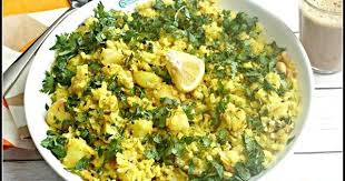 Aloo Poha Recipe Batata Poha Recipe Subbus Kitchen Poha Recipe Goan Recipes Kerala Food
