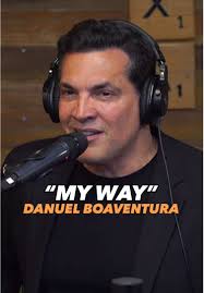 Daniel Boaventura canta 'My Way' con pasión