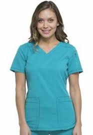 top by dickies medical uniforms style dk730 tlb dickies