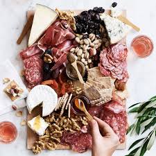 Which is a better roast between good friends? Lady Larder Large Cheese Board Williams Sonoma