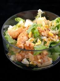 Salade Cesar Au Poulet Light Recette Salade Cesar Au Poulet Recette Salade Cesar Recette Salade