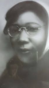 Uncle Zack Clayton with son Louie and my aunt Violet Clayton