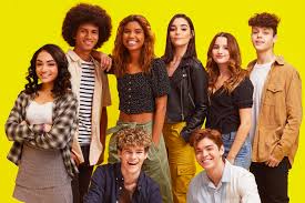 A Network Tries to Mash Up TV Style and YouTube's Youth