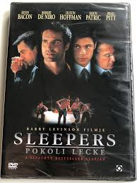 Vito corleone halála után michael lép apja örökébe. Sleepers Dvd 1996 Pokoli Lecke Directed By Barry Levinson Starring Kevin Bacon Robert De Niro Dustin Hoffman Bruno Kirby Jason Patric Brad Pitt Bibleinmylanguage