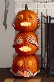 100 Creative Halloween Pumpkin Carving Ideas Art Home Pumpkin Carving Fun Halloween Decor Funny Pumpkin Carvings