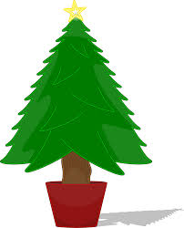 Maybe you would like to learn more about one of these? Christmas Tree Star Free Vector Graphic On Pixabay