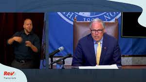 Outrage is building after western australia's mining companies were apparently tipped off about a notice sent to western australia's mining companies let them know a snap lockdown was coming for. Washington Gov Jay Inslee Press Conference Transcript May 27 Rev