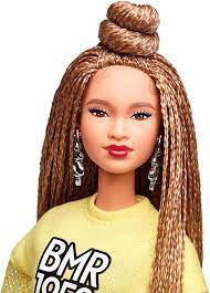 Amazon Com Barbie Bmr1959 Bold Logo Hoodie Basketball Shorts Toys Games Doll Clothes Barbie Fashion Dolls Baby Hairstyles