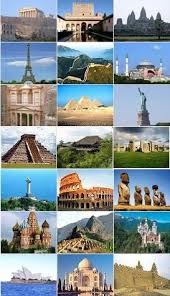 Image result for pictures gallery for amazing wonders of the world