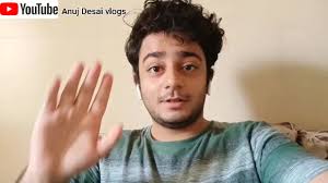 Anuj Desai  