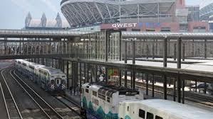 King Street Station Seattle Travel Light Rail Station Jackson St
