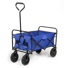 Sekey Chariot Repliable Chariot Pliante Brouette Exterieure Panier De Plage Tout Terrain Chariot Remorque De Jardi Chariot De Transport Chariot Pliant Brouette