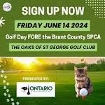 Brant County SPCA | 🏌️‍♂️⛳ Get ready to tee off for a great ...