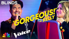 Profile Picture of Marcos Covos' Heartfelt Performance of Selena's 