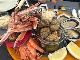 L Escale La Turballe 1 Rue Garlahy Menu Prix Restaurant Avis Tripadvisor