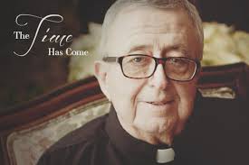 A LETTER FROM FATHER TOM ANNOUNCING HIS RETIREMENT Dear Friends, On January  3, 2017, I met with the Provincial of the La Salettes of North America. At  that meeting I gave him