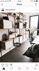 Wood creates movement—it starts to feel like a print—just a very subtle one. Pin By Msdp On Home Ikea Living Room Living Room Decor Inspiration Interior Design Living Room