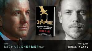 Why do we get the wrong leaders? Brian Klaas at Science and Cocktails