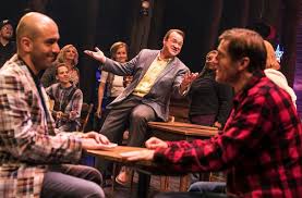 come from away royal alexandra theatre toronto on