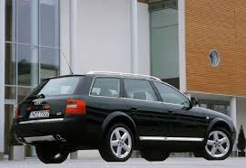 Audi Allroad Quattro 2 5 Tdi Audi