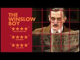 El ganador del pulitzer david mamet presenta este intenso drama ambientado en la inglaterra de principios del siglo xx. The Winslow Boy Trailer Youtube