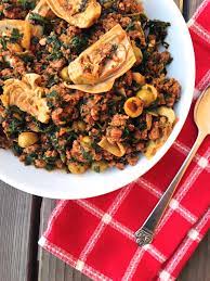 Paleo Moussaka Inspired Greek Ground Beef Skillet Worthy Pause Ground Beef Paleo Recipes Paleo Beef Recipes Paleo Ground Beef