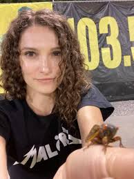 Hiking in the Smokies and came across these butterflies.