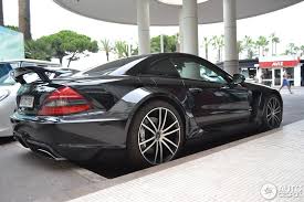Mercedes Benz Sl 65 Amg Black Series Mercedes Benz Mercedes Sl Mercedes