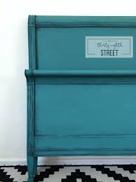 Distressed black painted furniture is the perfect black finish for any home style. Layering Chalk Paint On Furniture Thirty Eighth Street