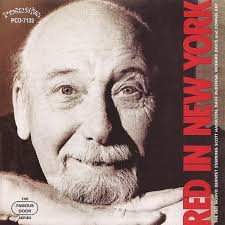 Red in New York (feat. Scott Hamilton, Dave McKenna, Richard Davis & Connie  Kay)