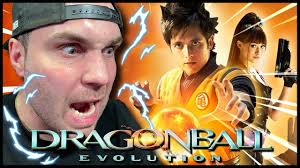 Dragonball Evolution: NOT AGAIN!