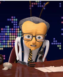 Larry King y la película Bee Movie: Nostalgia de los 2000