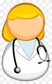 Klik pada gambar thumbail untuk mengunduh gambar ukuran penuh. Gambar Dokter Kartun Perempuan Clipart Full Size Clipart 1043418 Pinclipart