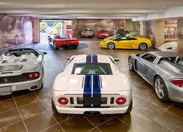 Achat garages de luxe et de standing. Biertijd Com Media Ultimate Garages Garage Pour Voiture Garage De Reve Voiture