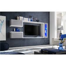 Check spelling or type a new query. Floating Grey White Tv Unit With Storage For Tv S Up To 60 Neo Fol100778 Appliances Direct