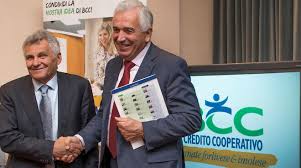 Is a central institute of the cooperative banks (rural credit union) of trentino, based in trento, trentino. Al Via La Fusione Tra La Bcc Ravennate E Imolese E La Banca Di Forli Credito Cooperativo Ravennanotizie It